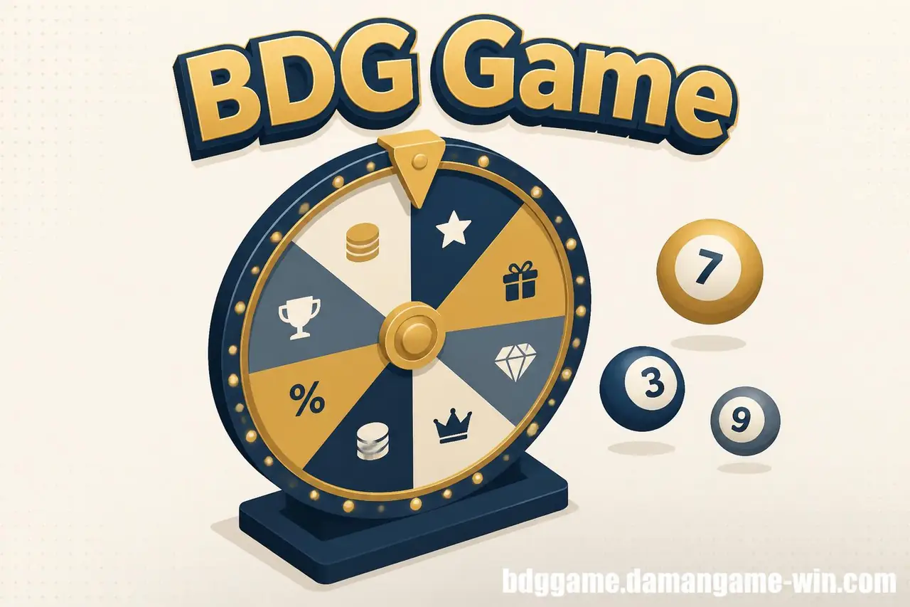 BDG Game