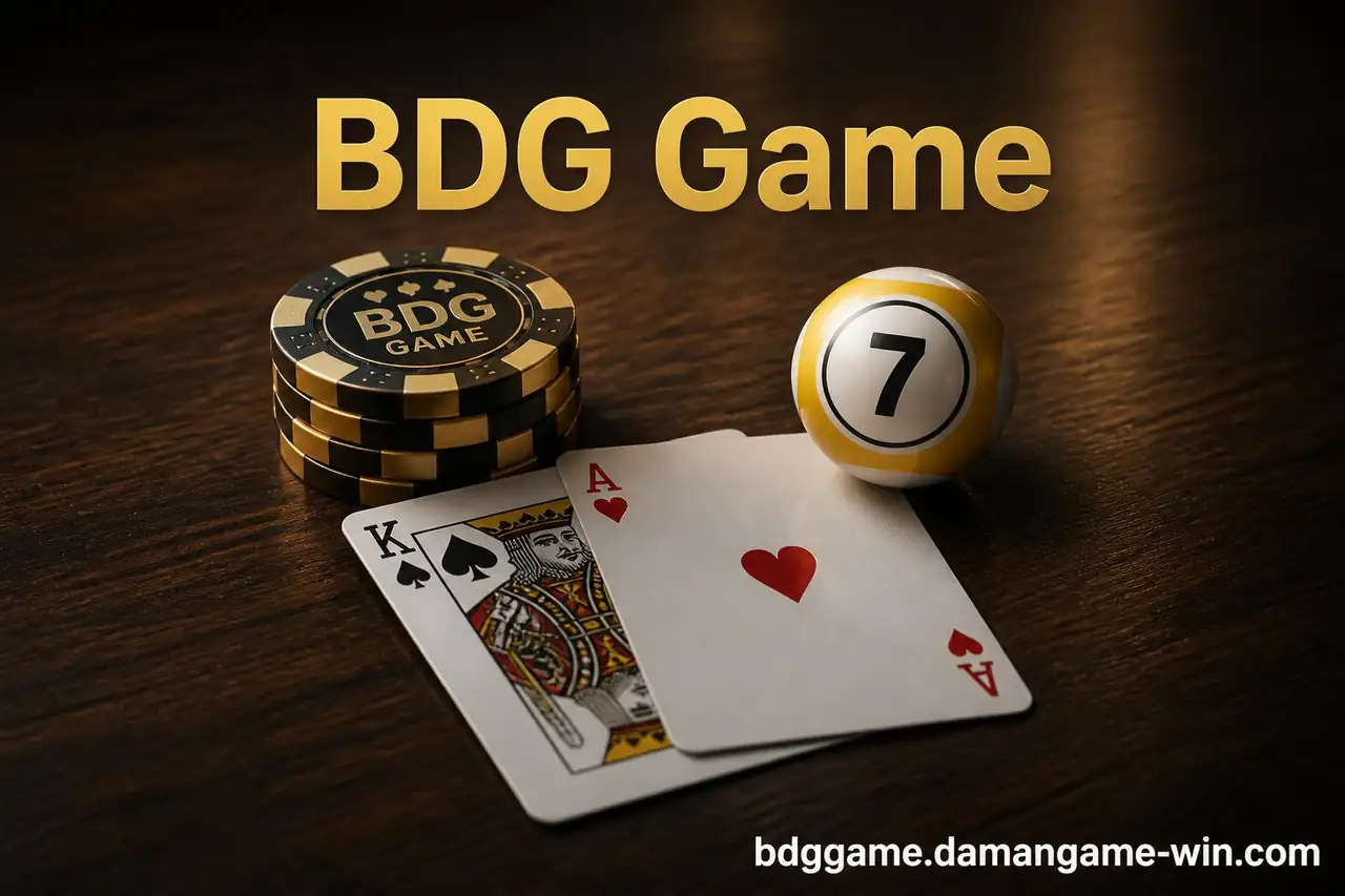BDG Game